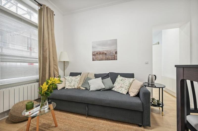 Paris 14E ,Cosy Appartement 2 Pieces Renove エクステリア 写真