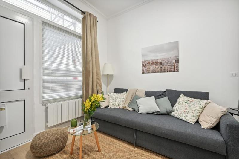 Paris 14E ,Cosy Appartement 2 Pieces Renove エクステリア 写真