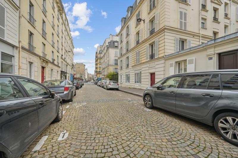 Paris 14E ,Cosy Appartement 2 Pieces Renove エクステリア 写真