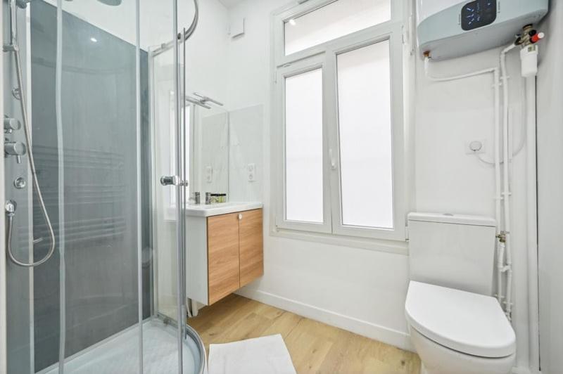 Paris 14E ,Cosy Appartement 2 Pieces Renove エクステリア 写真